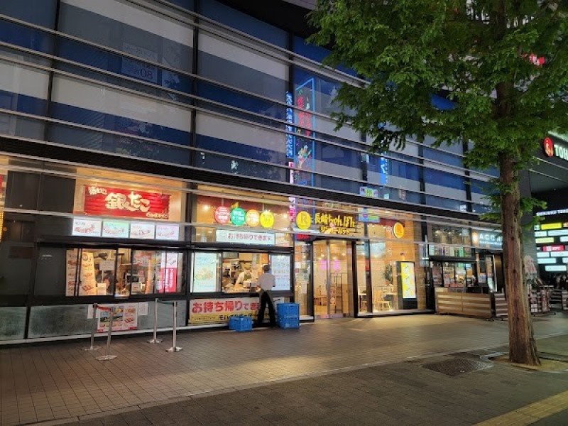 リンガーハット 新宿東宝ビル店