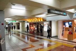 信州そば 本陣 ルミネエスト店 新宿店
