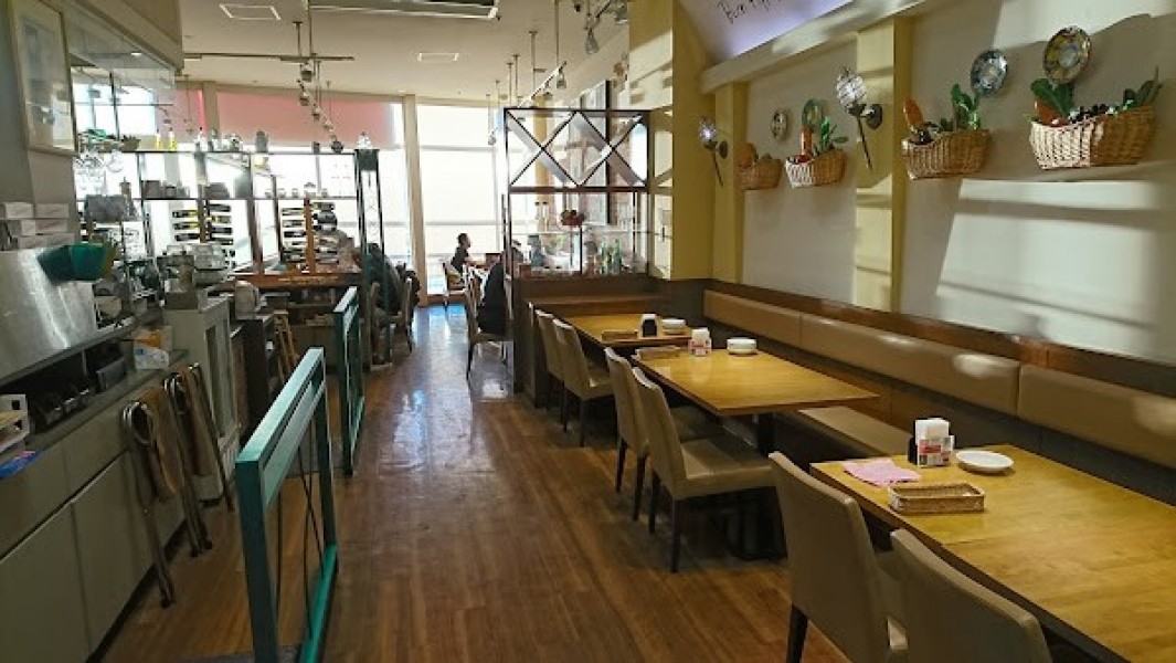 カプリチョーザ イオンモール大和店