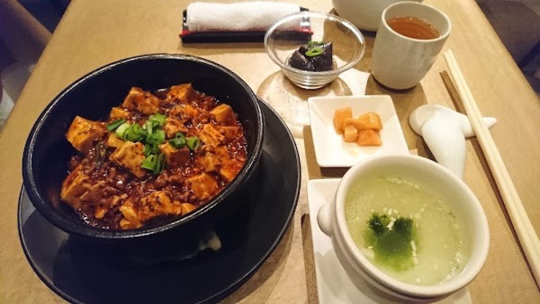 湘坊 カレッタ汐留店