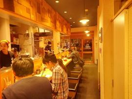 博多拉担麺 まるたん 那の川店