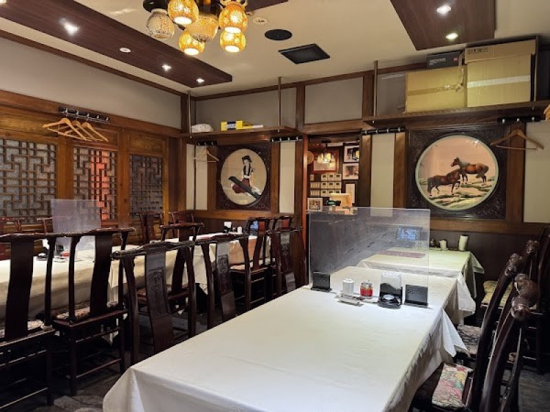 本格四川料理 刀削麺 川府 神保町店