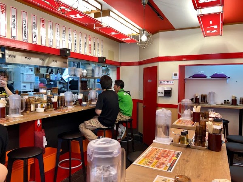 スパイス食堂サワキチ 東京築地店