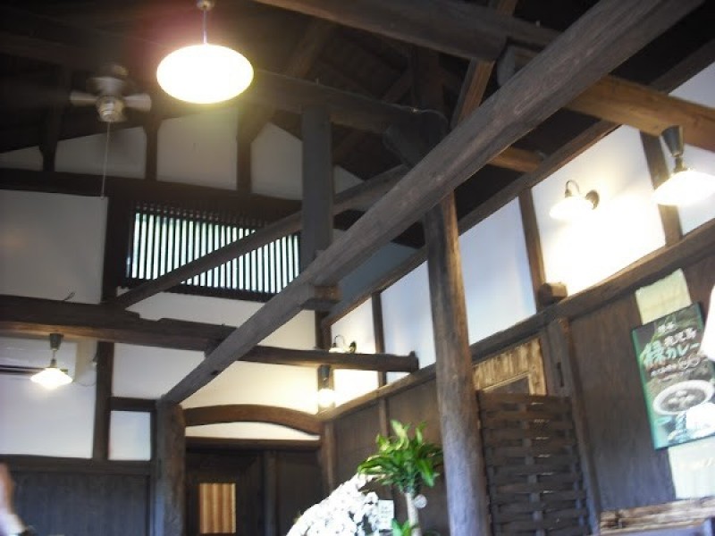 薩摩藩古民家カレーテリア沙羅