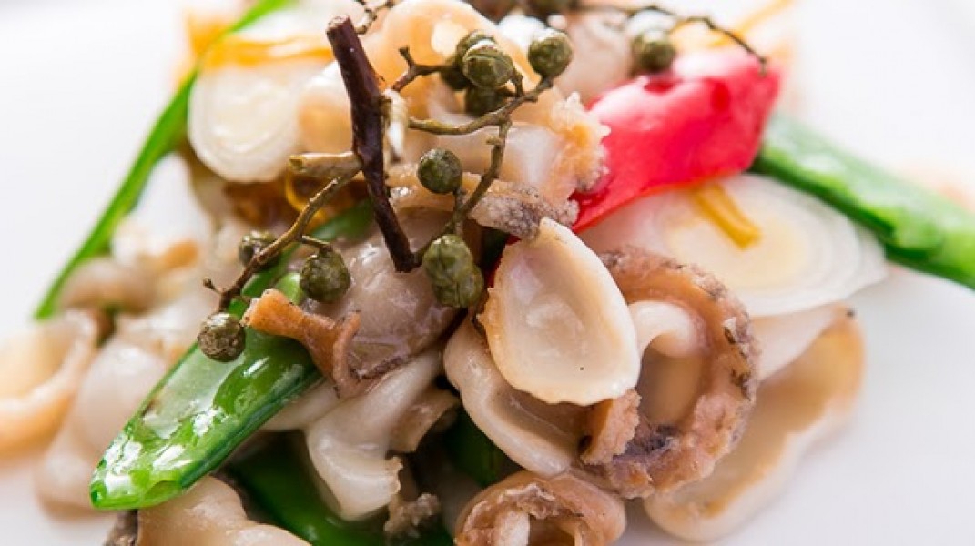 陳家私菜 中華料理 赤坂1号店