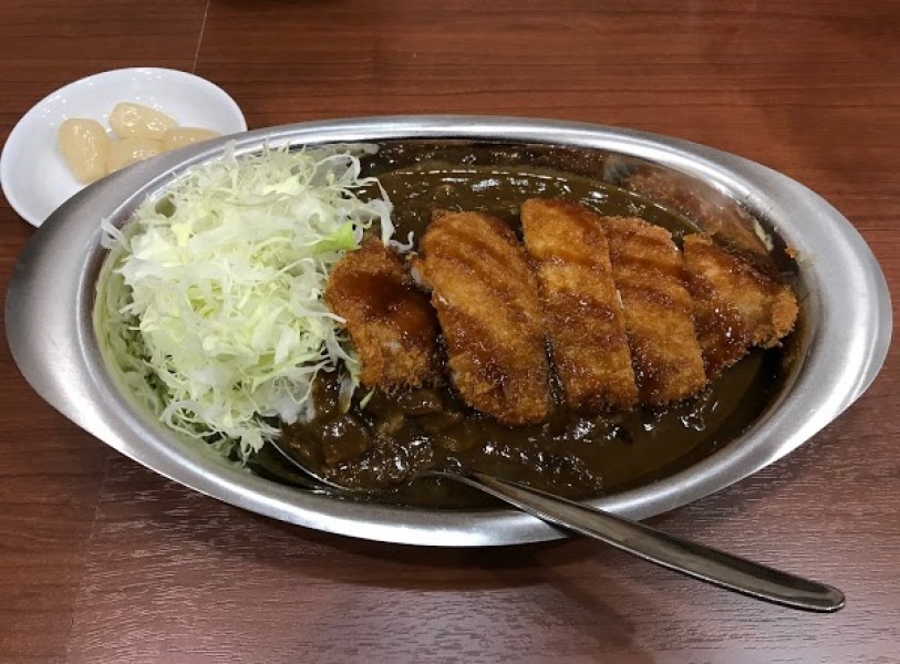 インデアンカレー