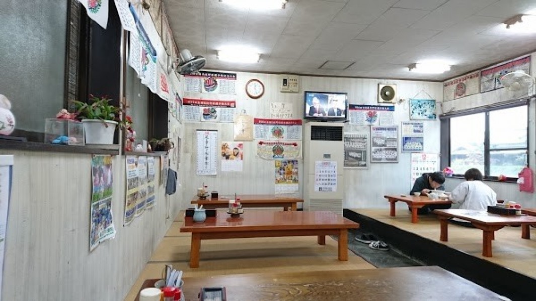 ラーメンお多幸