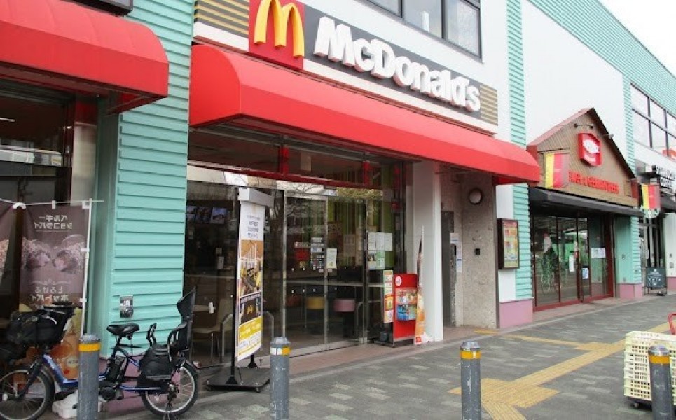 マクドナルド 小田急湘南台店