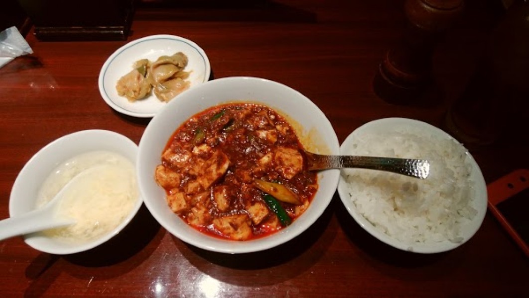 陳麻婆豆腐 新宿野村ビル店