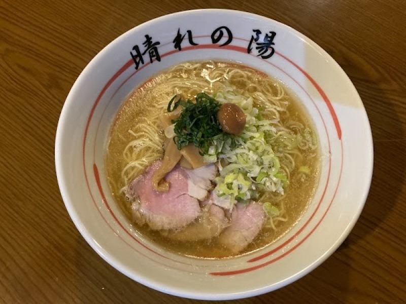 飲めるラーメン居酒屋『二代目麺酒場 晴れの陽』※お食事だけでもOK