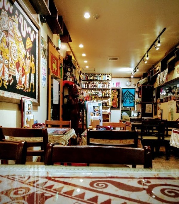 スリランカ家庭料理monara（モナラ）