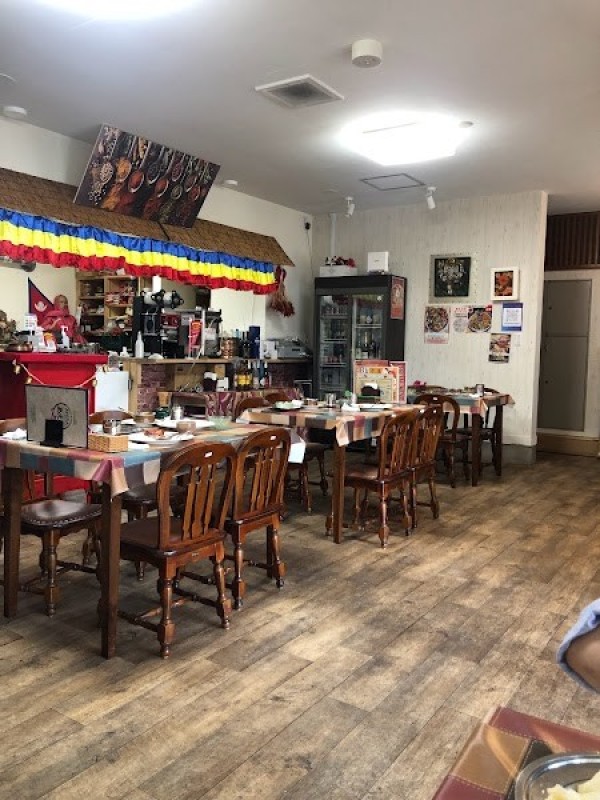 ダイニング＆ラウンジあえら