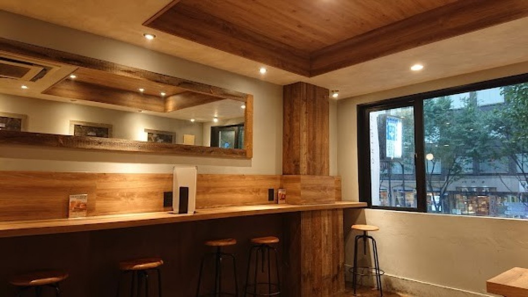 Ju the burger 東銀座店