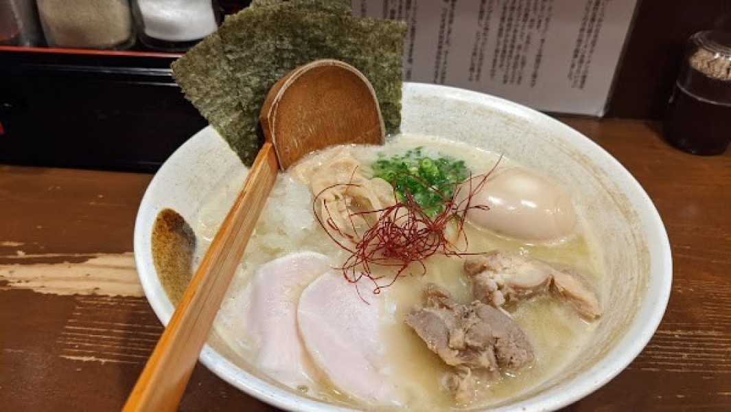 麺匠ようすけ 中野本店