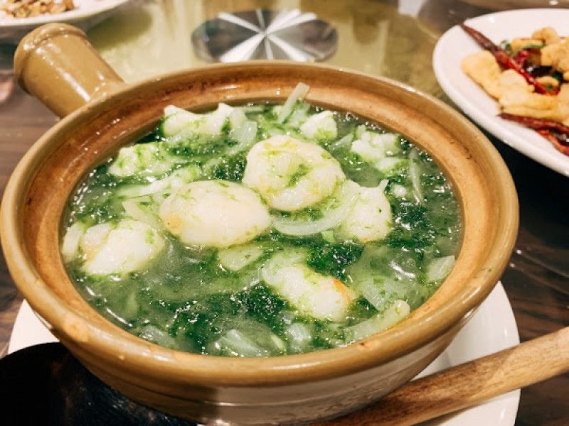 中国快餐店 五指山