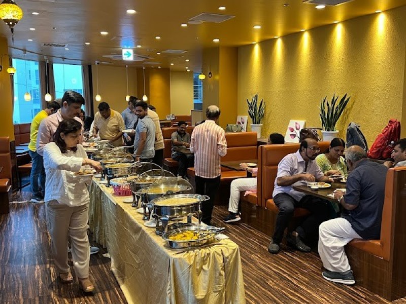 アーンドラ・ダイニング 渋谷