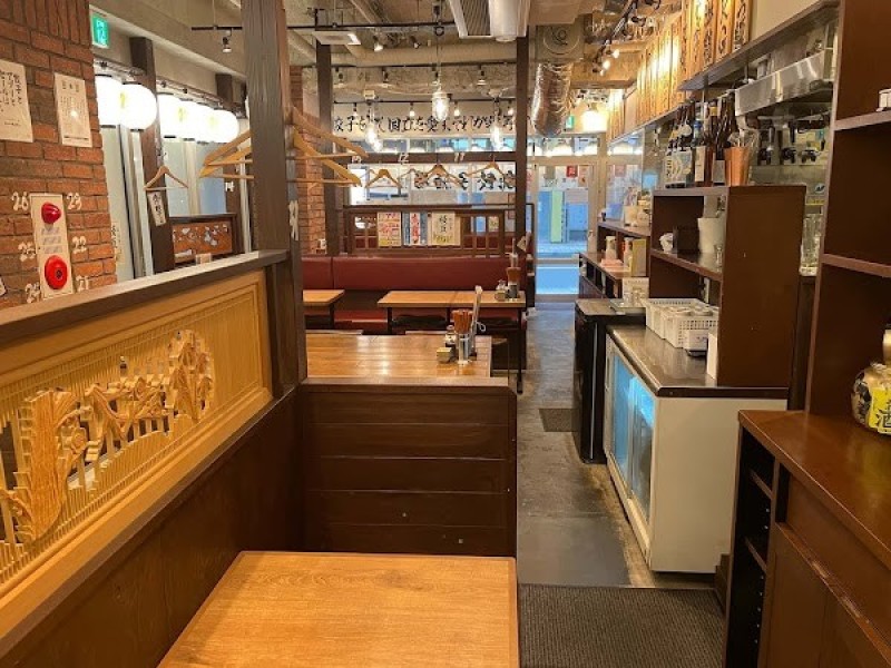 肉汁餃子のダンダダン 国立店