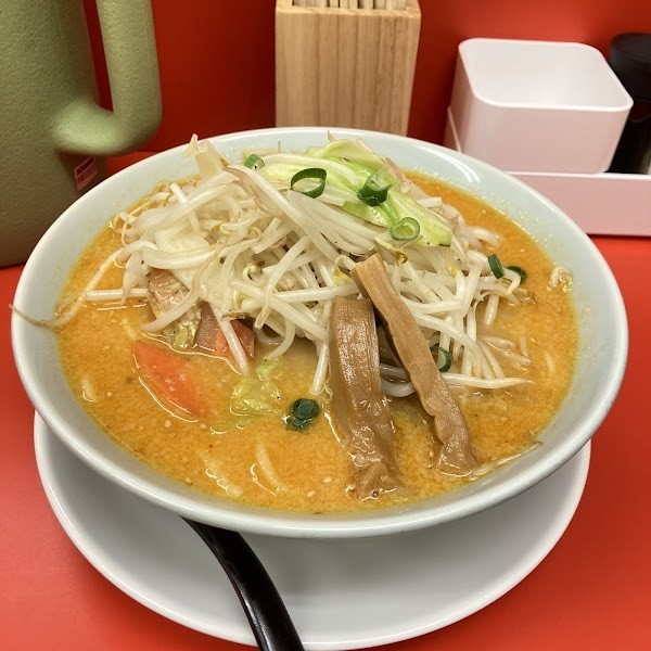 ラーメン みそ助