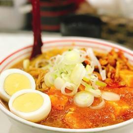 蒙古タンメン中本 上板橋本店