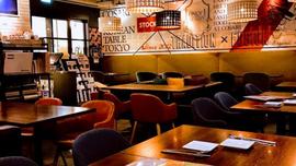 コサリニューコリアンテーブルトウキョウ（COSARI NEW KOREAN TABLE TOKYO）