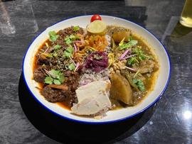 スープカレースパイスカレー専門店Node21