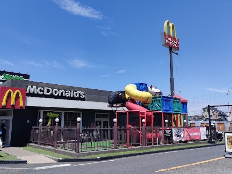 マクドナルド 海老名店