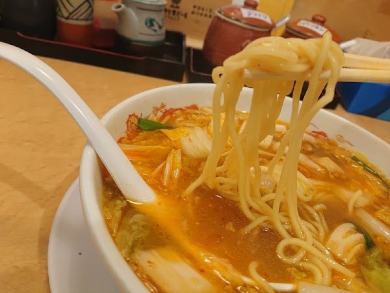 天理スタミナラーメン 本店