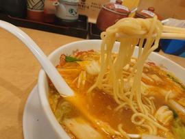 天理スタミナラーメン 本店