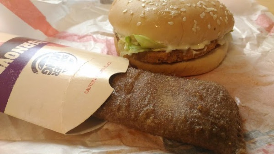 バーガーキング代々木上原店