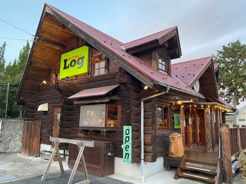 スープカレー LOG