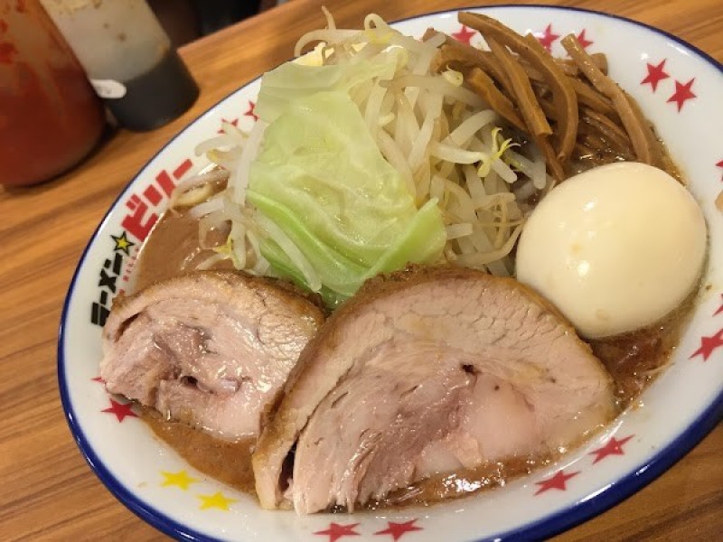 ラーメン ビリーPlus 駅前店