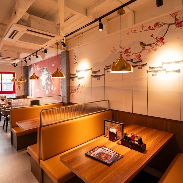 中華料理 牡丹亭 浦和店