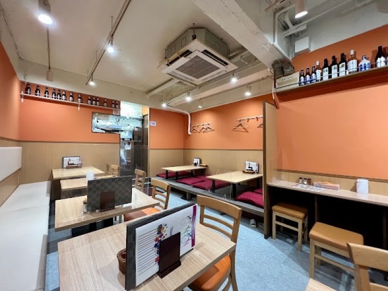 アジアン料理サハラ尾山台店