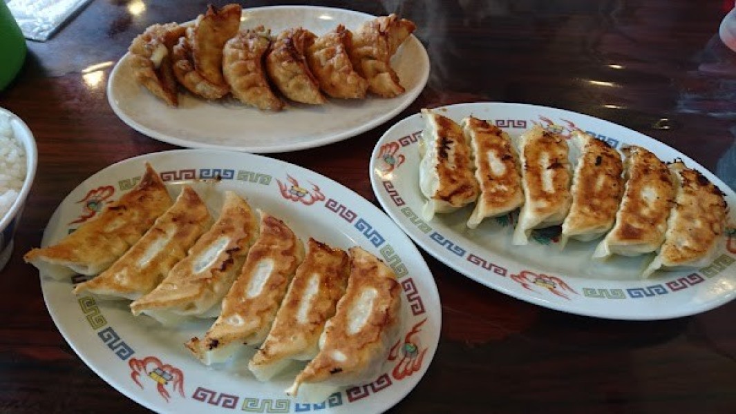 宇都宮餃子館 健太餃子 西口駅前中央店