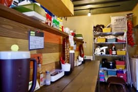 チュウカソバキミイロ