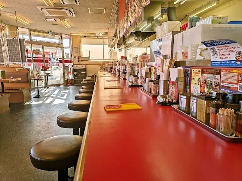 ラーメン山岡家 一宮店