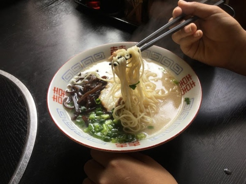 ラーメン焼肉 古賀駅・志んや