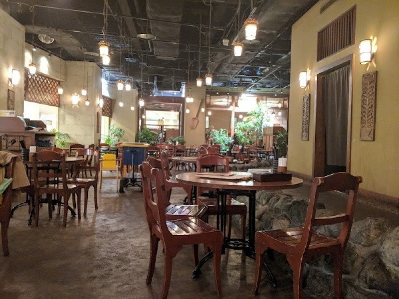 モンスーンカフェ ららぽーとTOKYO-BAY/ Monsoon Cafe Lalaport Tokyo-Bay