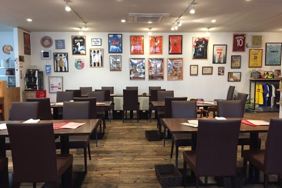 ベルジョーコ ／ Pizzeria Bel gioco