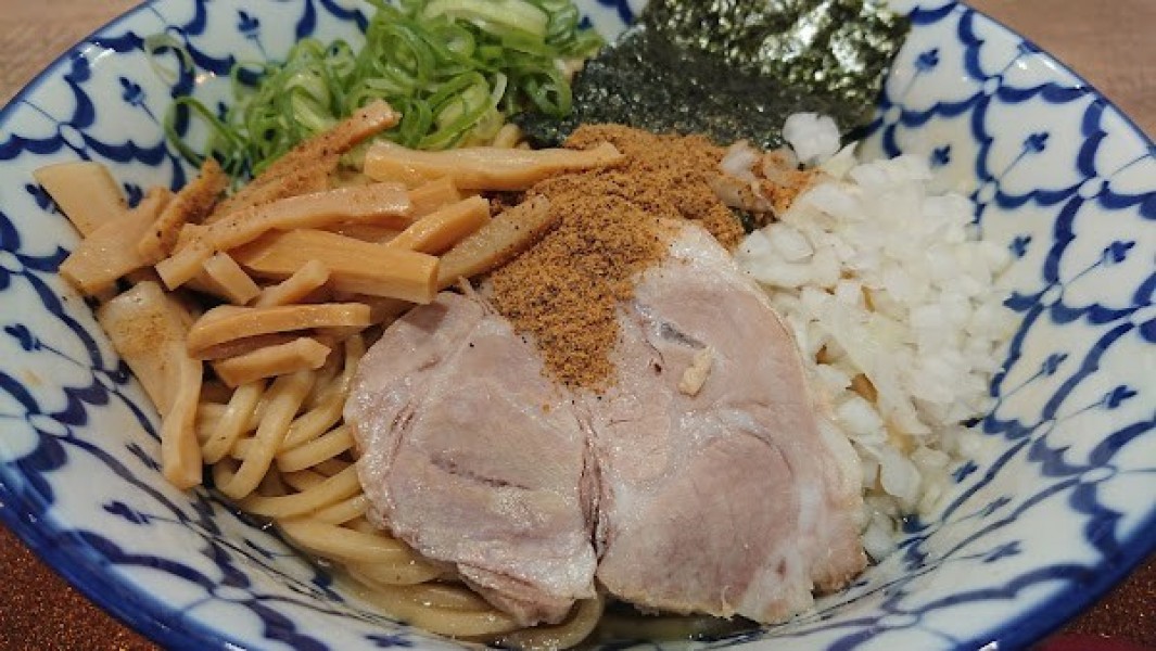 つけめん まぜそば 葵製麺