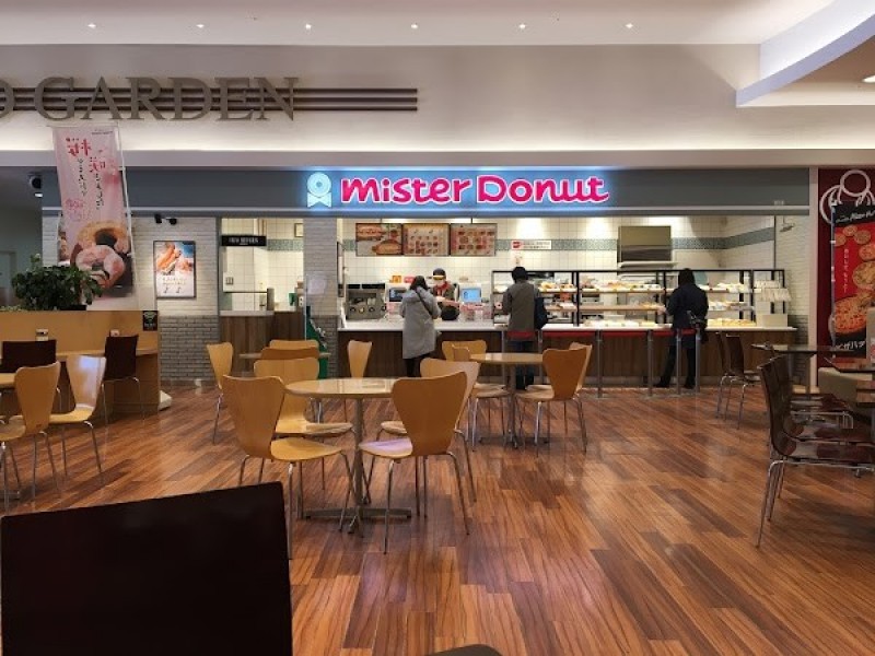 ミスタードーナツ中標津ＴＯＢＵショップ