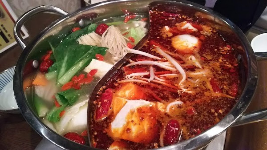 四川火鍋 三国呉