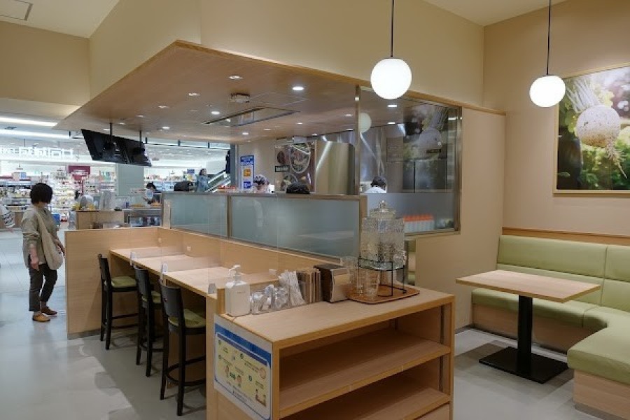 RF1 SALAD MEAL ららぽーと豊州店