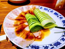 重慶飯店 本館売店
