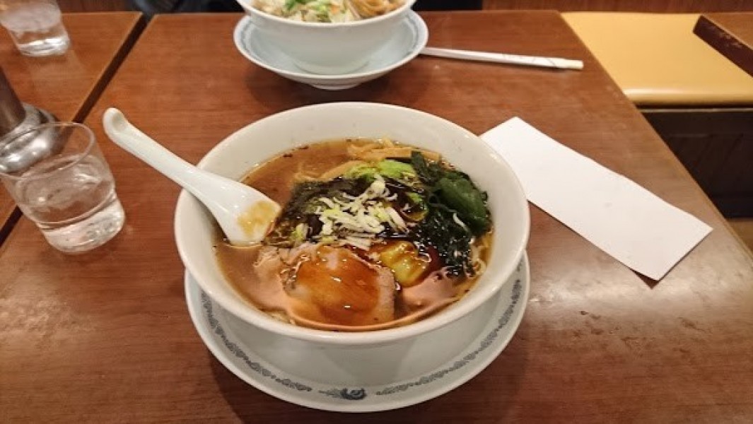 豊洲ラーメン
