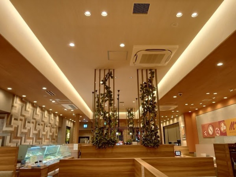 ＭＫレストラン 井尻南店