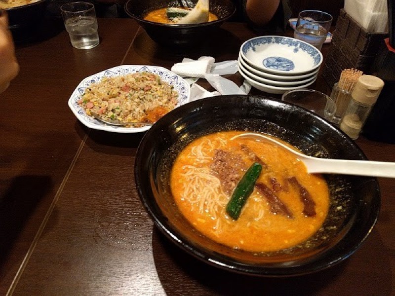 中華屋 天風 天神町店