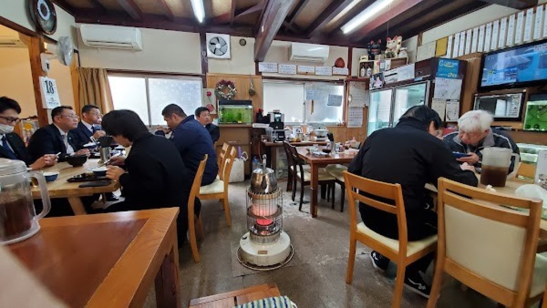 いかだち食堂
