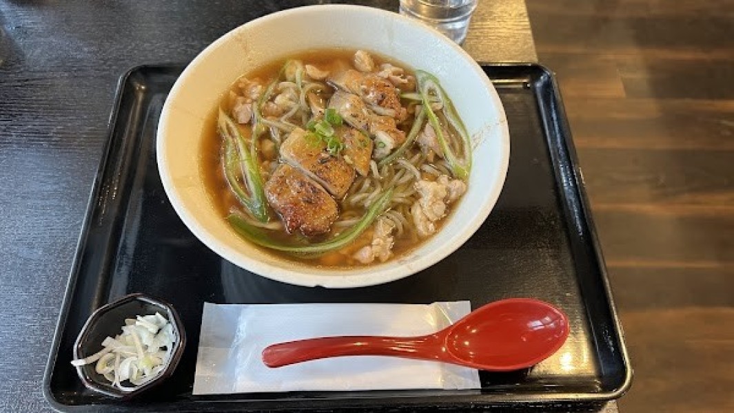 蕎麦町伏古店