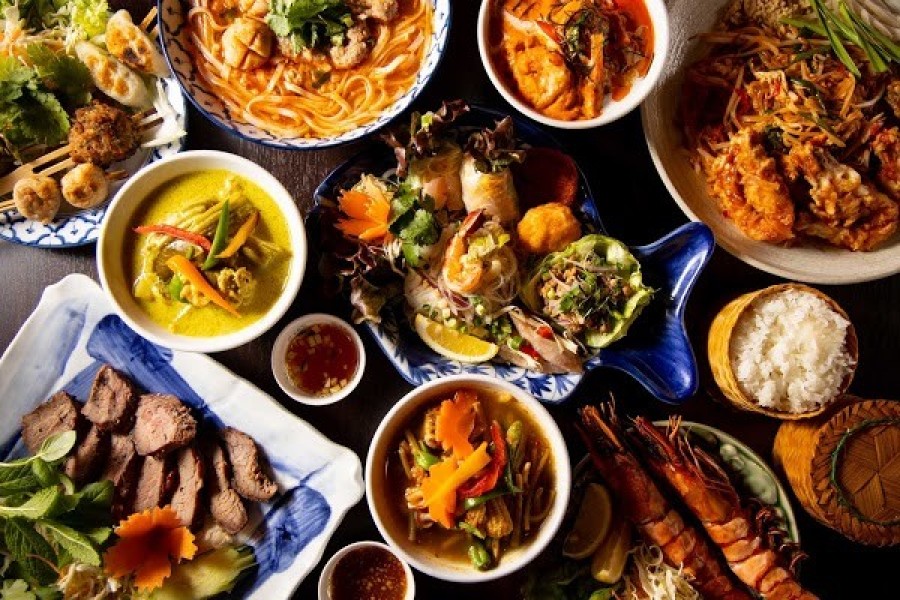 THAI THAN タイターン